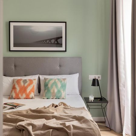 Apartamentos Libere Valencia Abastos Esterno foto
