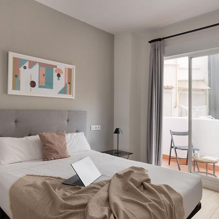 Apartamentos Libere Valencia Abastos Esterno foto