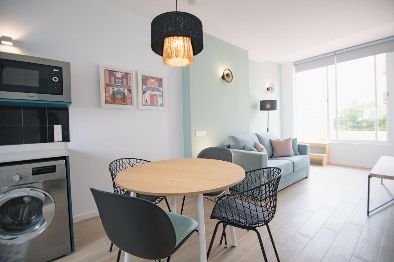Apartamentos Libere Valencia Abastos Esterno foto
