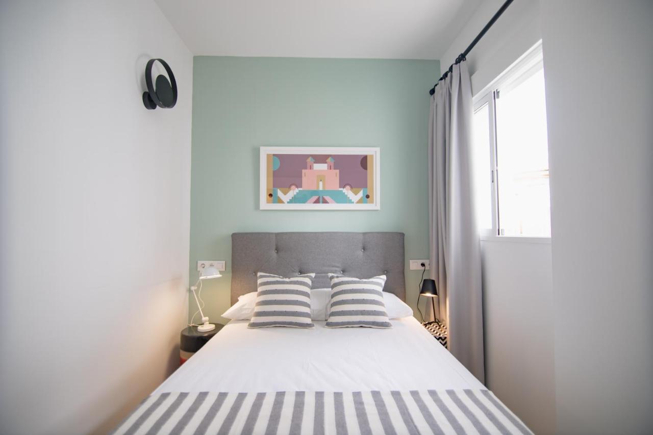 Apartamentos Libere Valencia Abastos Esterno foto