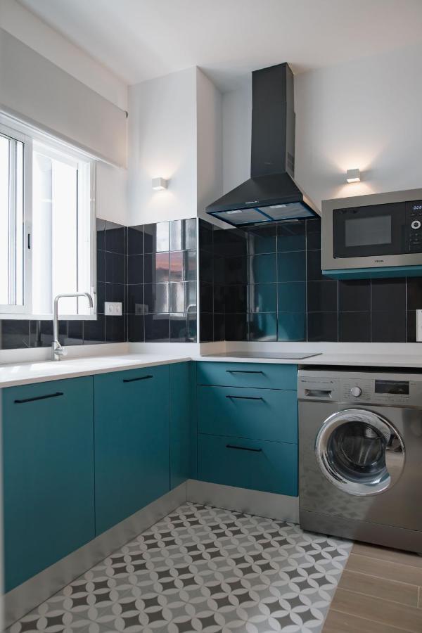 Apartamentos Libere Valencia Abastos Esterno foto