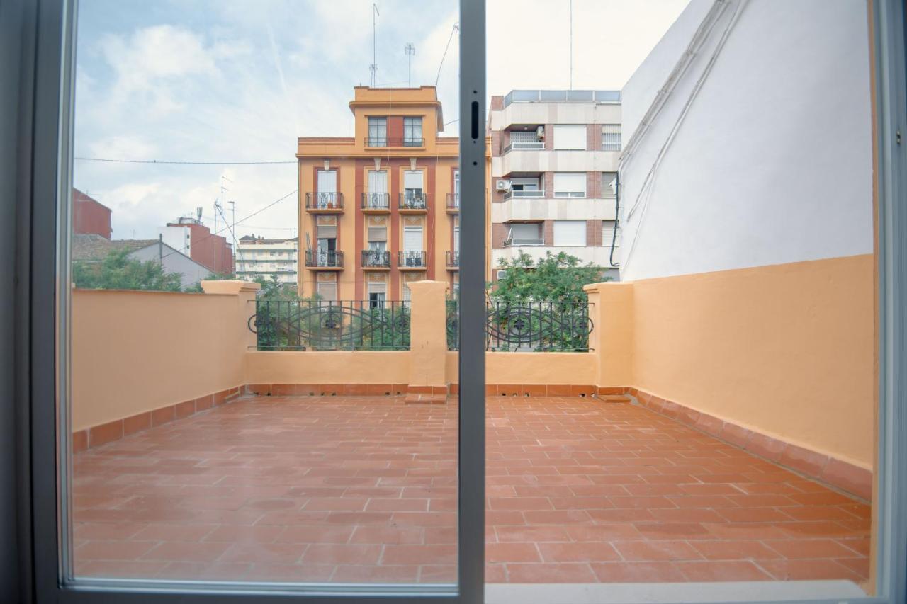 Apartamentos Libere Valencia Abastos Esterno foto