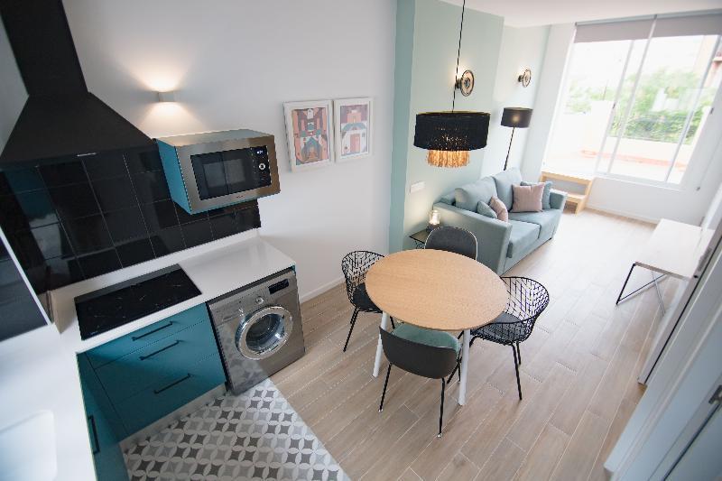 Apartamentos Libere Valencia Abastos Esterno foto