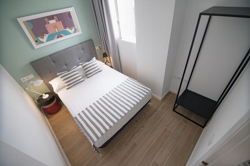 Apartamentos Libere Valencia Abastos Esterno foto