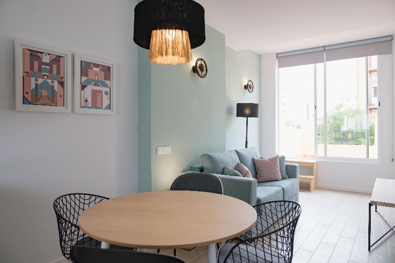 Apartamentos Libere Valencia Abastos Esterno foto
