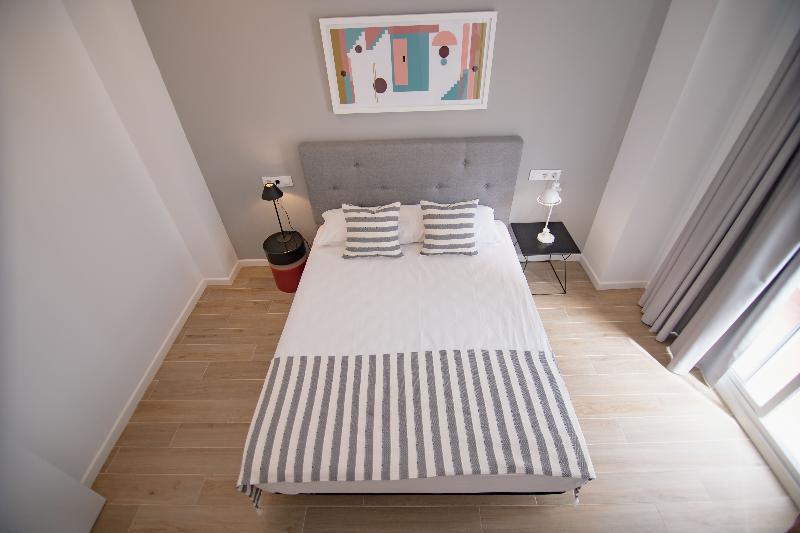 Apartamentos Libere Valencia Abastos Esterno foto