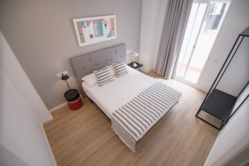 Apartamentos Libere Valencia Abastos Esterno foto