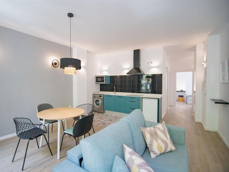 Apartamentos Libere Valencia Abastos Esterno foto