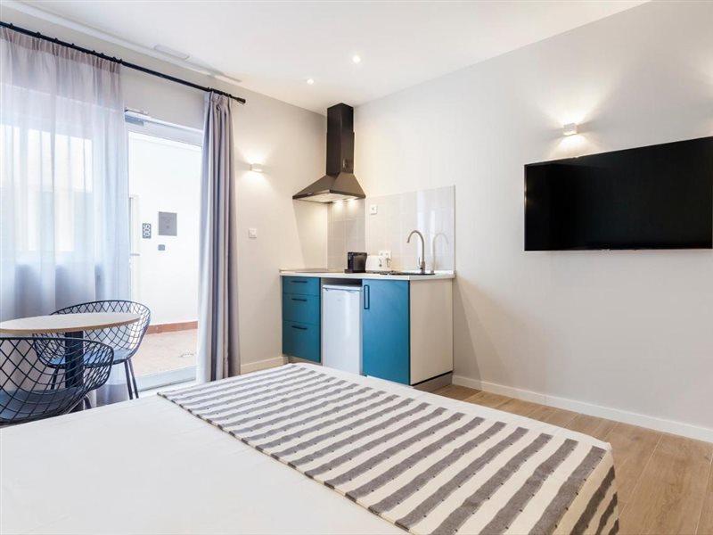 Apartamentos Libere Valencia Abastos Esterno foto
