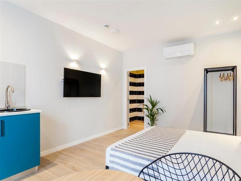 Apartamentos Libere Valencia Abastos Esterno foto