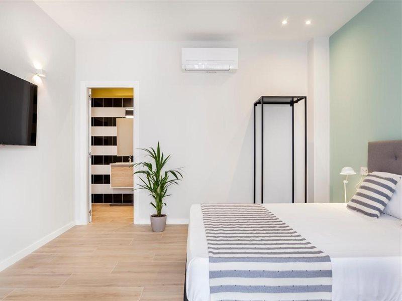 Apartamentos Libere Valencia Abastos Esterno foto