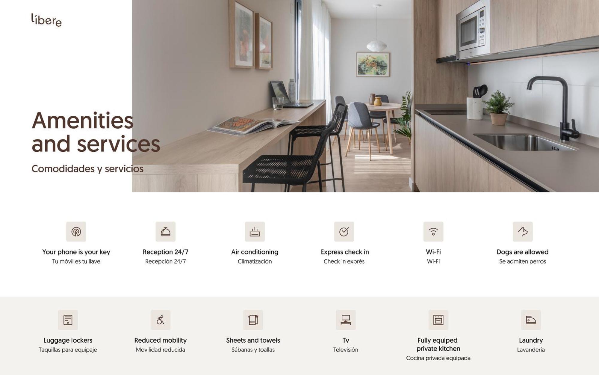 Apartamentos Libere Valencia Abastos Esterno foto