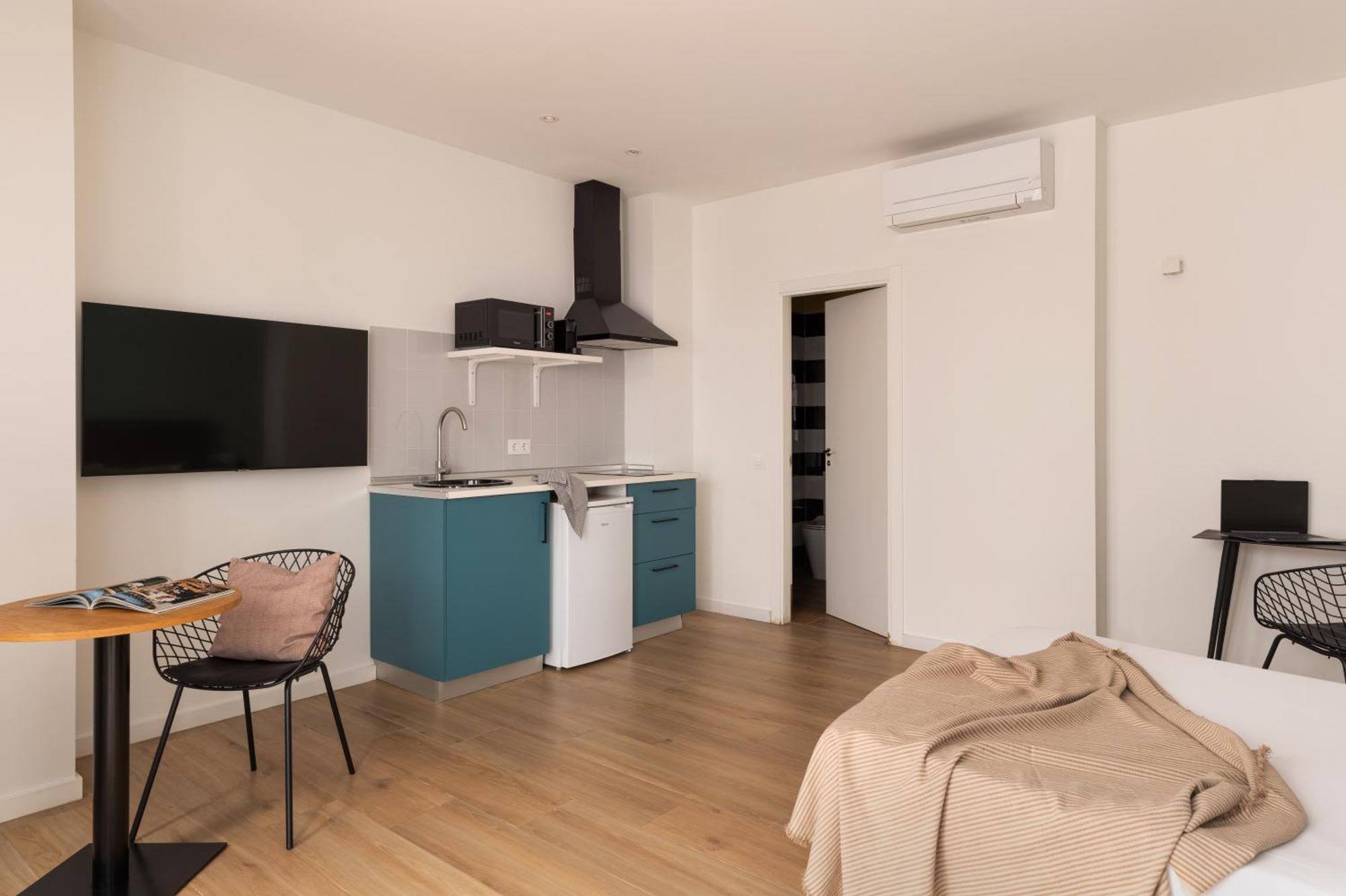 Apartamentos Libere Valencia Abastos Esterno foto