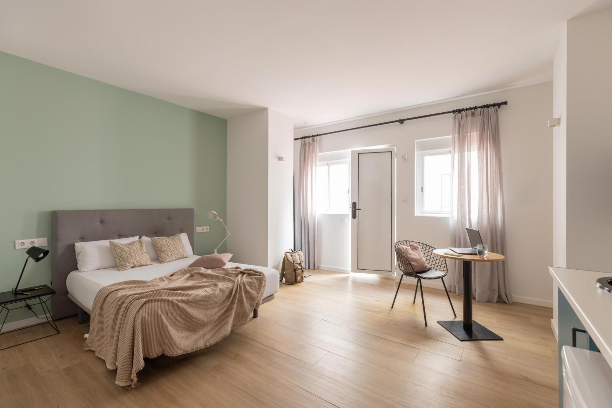 Apartamentos Libere Valencia Abastos Esterno foto
